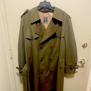 Christian Dior Trench Coat
